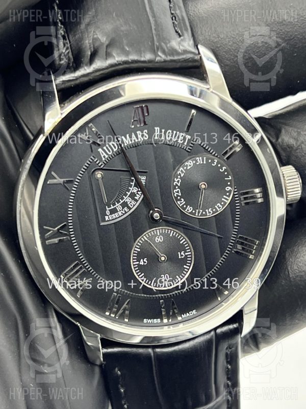 Фото 4 - Audemars Piguet Jules Power Reserve 41mm Art 6561