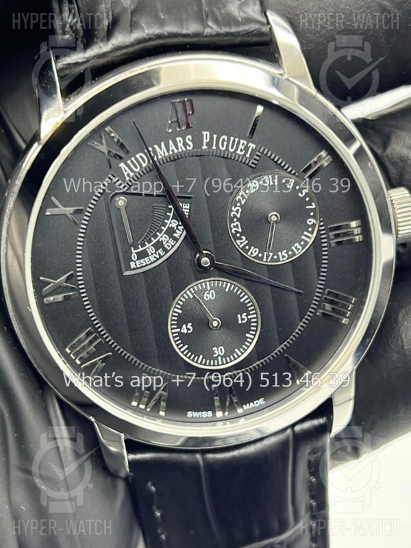 Фото 5 - Audemars Piguet Jules Power Reserve 41mm Art 6561