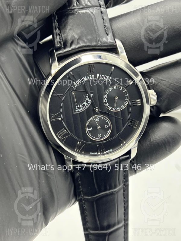 Фото 6 - Audemars Piguet Jules Power Reserve 41mm Art 6561