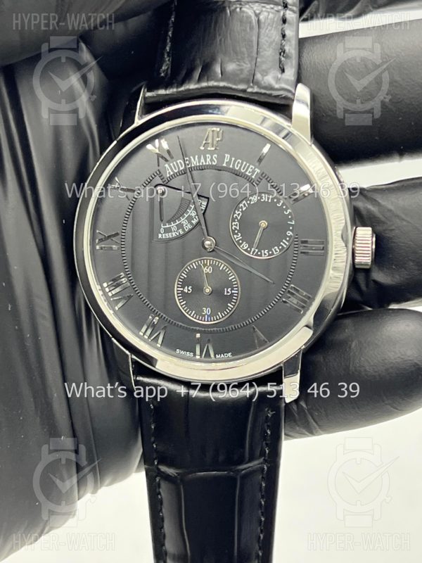 Фото 7 - Audemars Piguet Jules Power Reserve 41mm Art 6561
