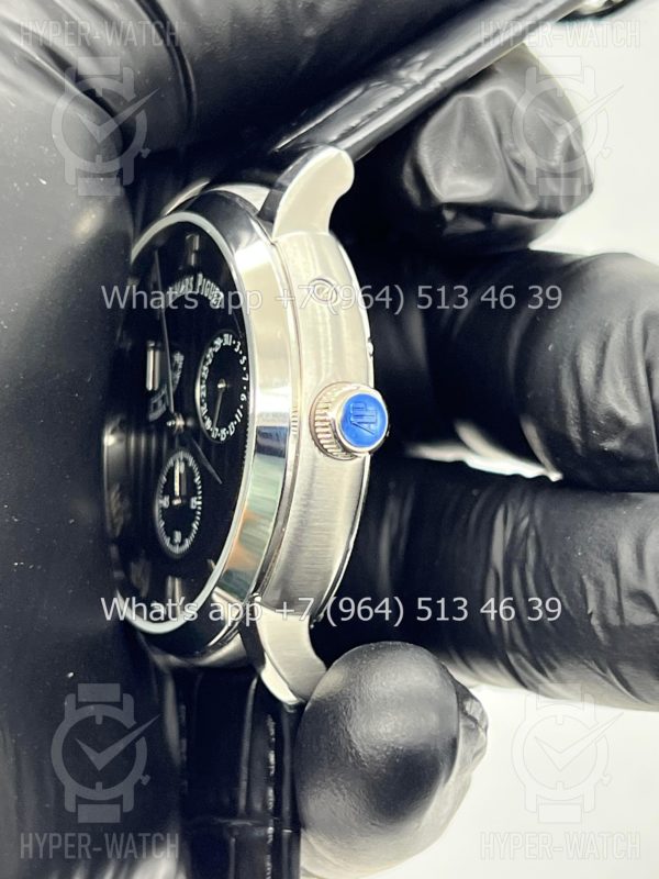 Фото 8 - Audemars Piguet Jules Power Reserve 41mm Art 6561