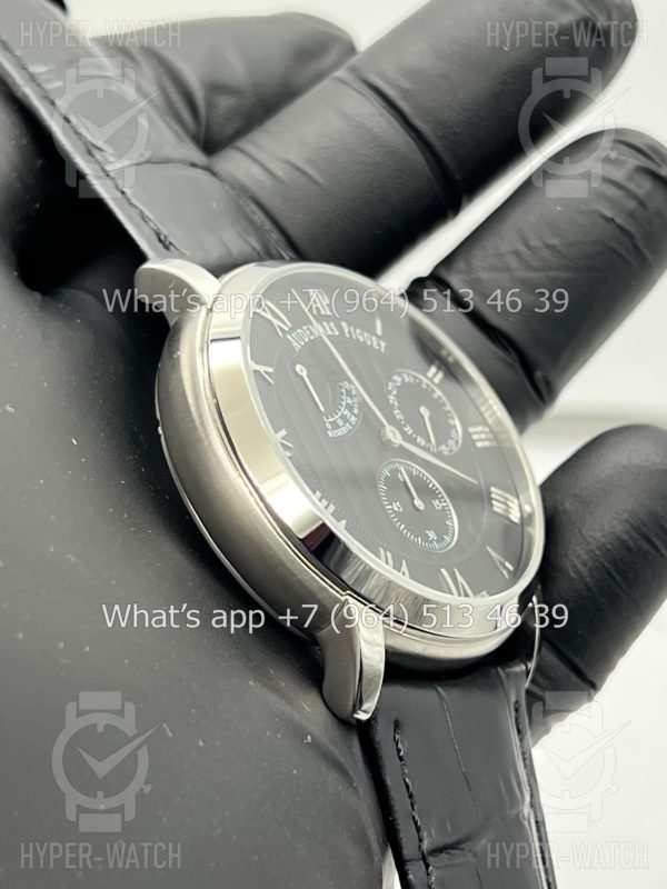 Фото 9 - Audemars Piguet Jules Power Reserve 41mm Art 6561