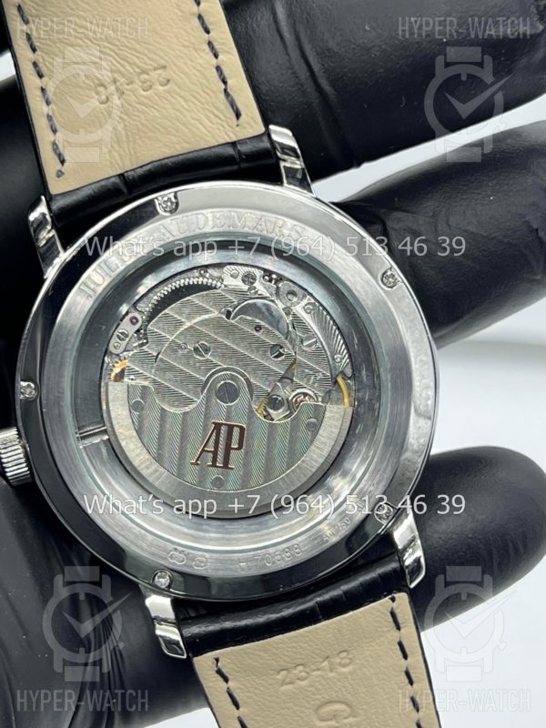 Фото 16 - Audemars Piguet Jules Power Reserve 41mm Art 6561