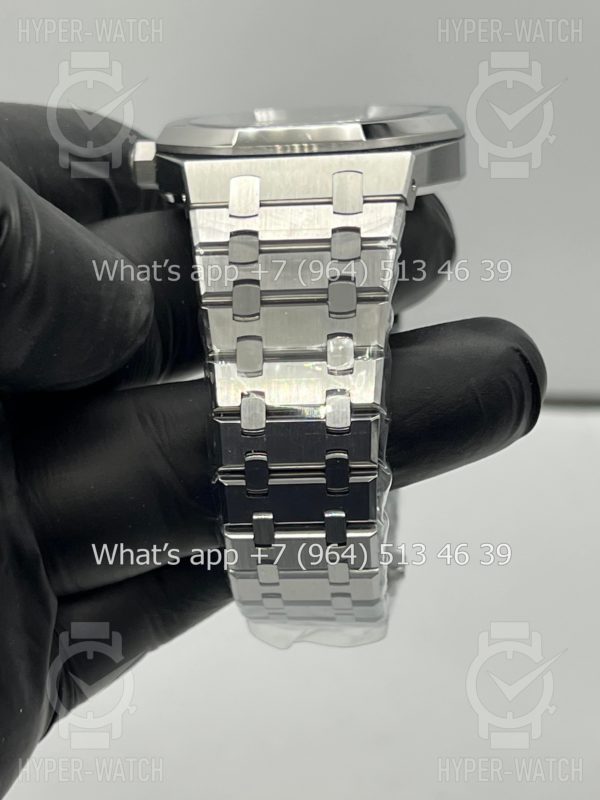 Товар Audemars Piguet Royal Oak Double Balance 41mm 15407ST.OO.1220ST.01 Steel Фото 13 - Audemars Piguet Royal Oak Double Balance 41mm 15407ST.OO.1220ST.01 Steel