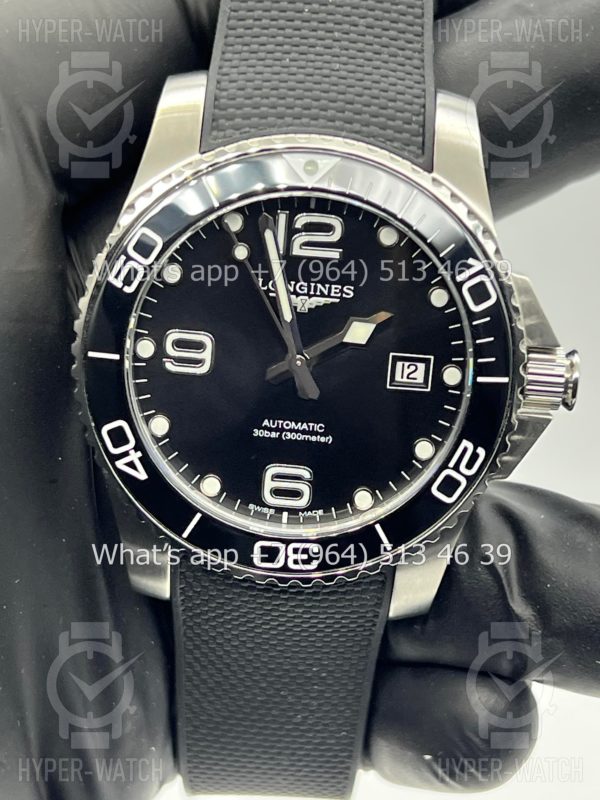 Фото 2 - Longines HydroConquest L3.780.4.56.9