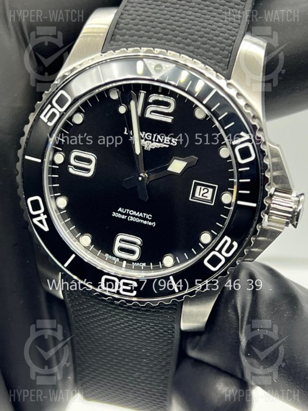 Фото 3 - Longines HydroConquest L3.780.4.56.9