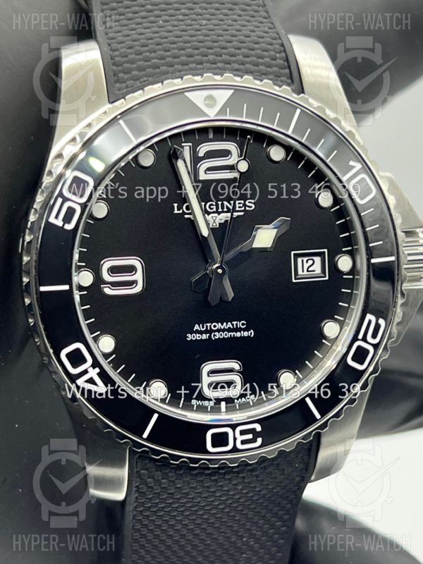 Фото 4 - Longines HydroConquest L3.780.4.56.9