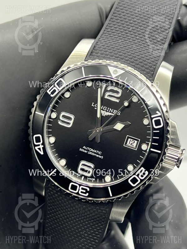 Фото 5 - Longines HydroConquest L3.780.4.56.9