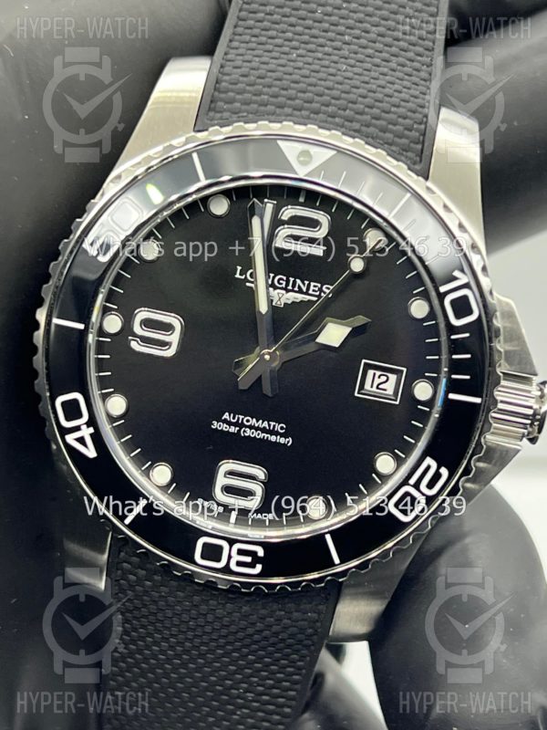 Фото 6 - Longines HydroConquest L3.780.4.56.9