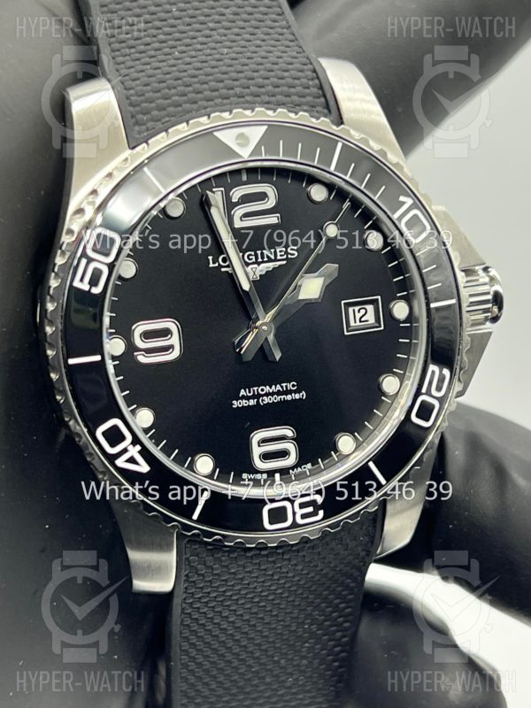 Фото 7 - Longines HydroConquest L3.780.4.56.9