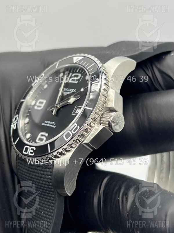 Фото 9 - Longines HydroConquest L3.780.4.56.9