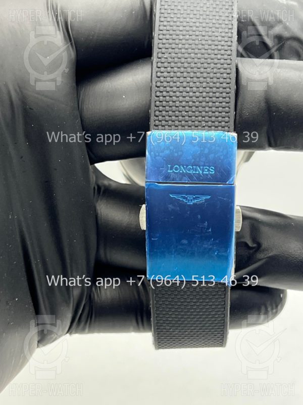 Фото 17 - Longines HydroConquest L3.780.4.56.9