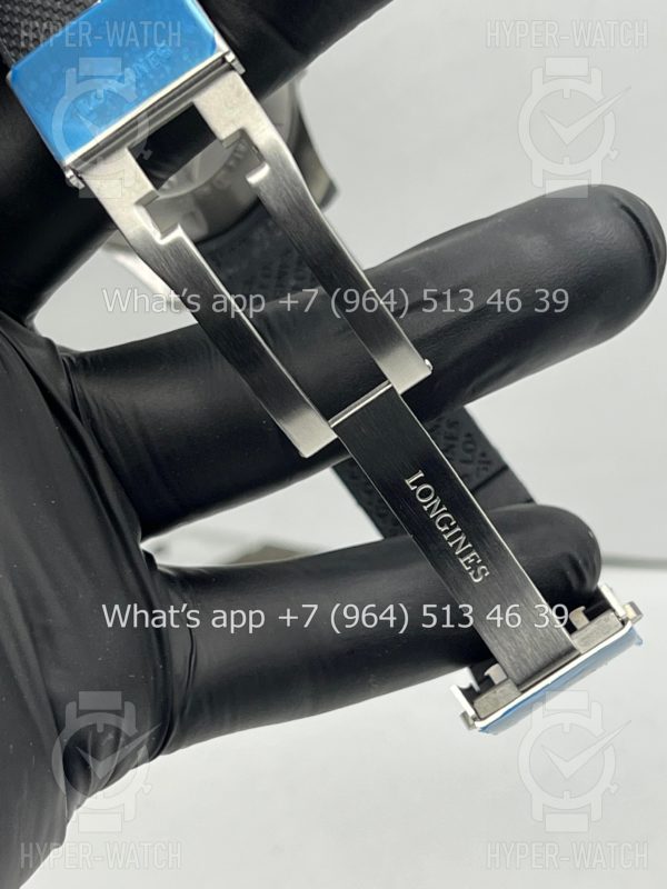 Фото 18 - Longines HydroConquest L3.780.4.56.9