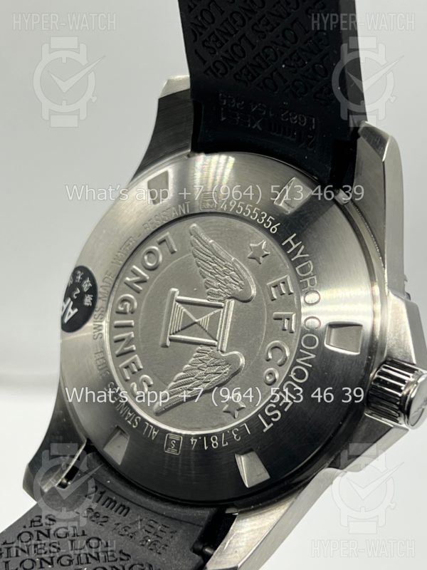 Фото 19 - Longines HydroConquest L3.780.4.56.9