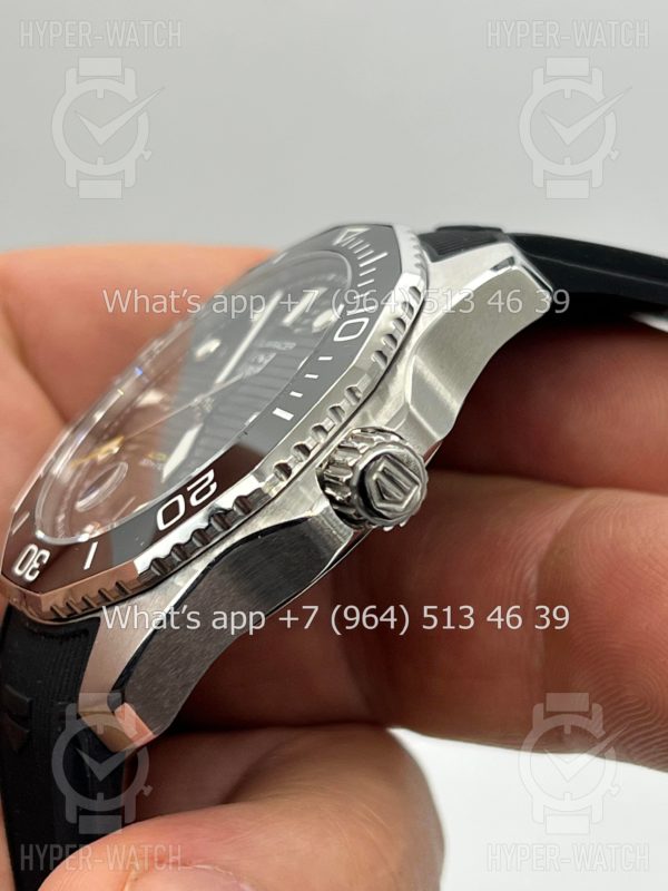 Фото 11 - TAG Heuer Aquaracer 300M 43mm WBP201A.FT6197