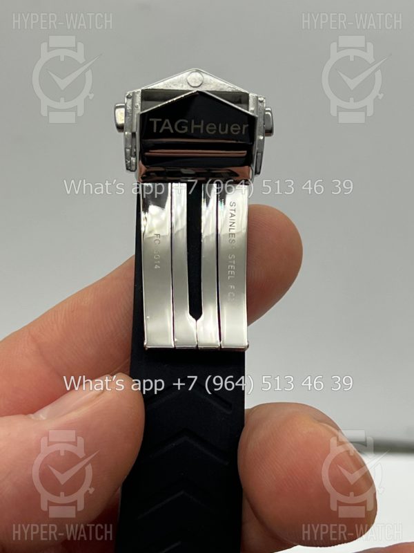 Фото 17 - TAG Heuer Aquaracer 300M 43mm WBP201A.FT6197