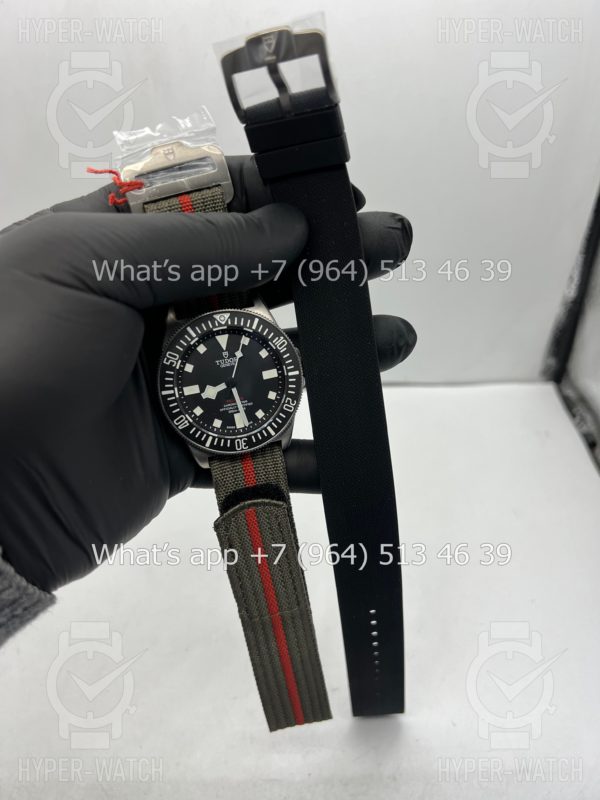 Товар Tudor Pelagos m25717n-0001 Фото 2 - Tudor Pelagos m25717n-0001