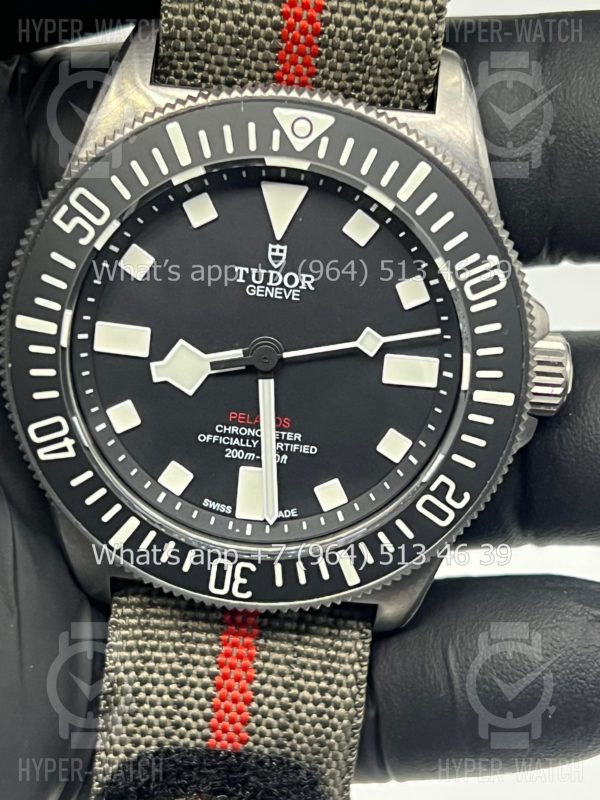 Товар Tudor Pelagos m25717n-0001 Фото 3 - Tudor Pelagos m25717n-0001