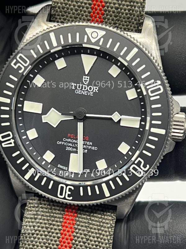 Товар Tudor Pelagos m25717n-0001 Фото 4 - Tudor Pelagos m25717n-0001