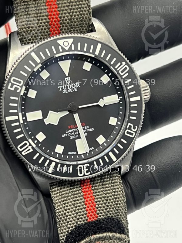 Товар Tudor Pelagos m25717n-0001 Фото 5 - Tudor Pelagos m25717n-0001