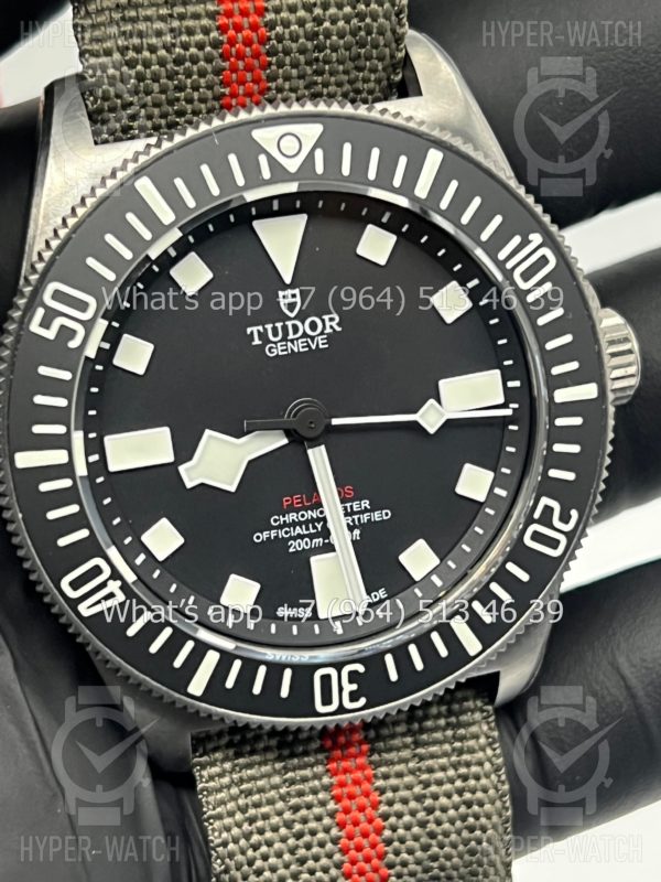Товар Tudor Pelagos m25717n-0001 Фото 6 - Tudor Pelagos m25717n-0001