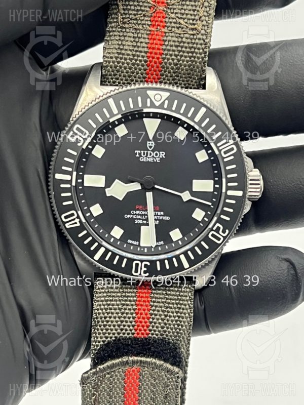 Товар Tudor Pelagos m25717n-0001 Фото 7 - Tudor Pelagos m25717n-0001