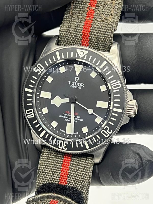 Товар Tudor Pelagos m25717n-0001 Фото 8 - Tudor Pelagos m25717n-0001