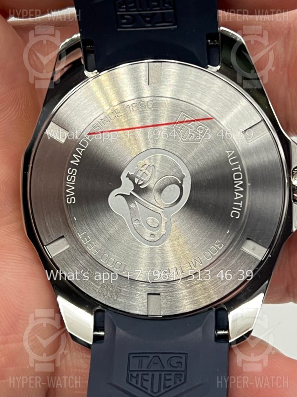 Товар TAG Heuer Aquaracer 300M 43mm WAY201B.FT6150 Фото 7 - TAG Heuer Aquaracer 300M 43mm WAY201B.FT6150