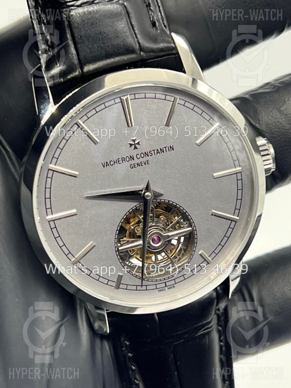 Товар Vacheron Constantin Traditionnelle 41mm 6000T/000P Фото 5 - Vacheron Constantin Traditionnelle 41mm 6000T/000P