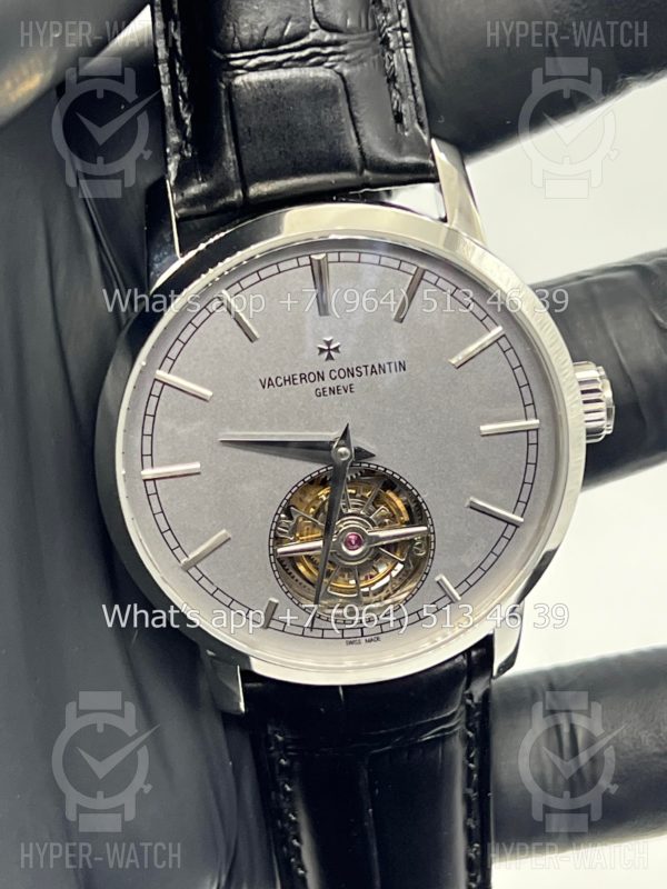 Товар Vacheron Constantin Traditionnelle 41mm 6000T/000P Фото 9 - Vacheron Constantin Traditionnelle 41mm 6000T/000P