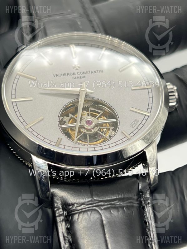 Товар Vacheron Constantin Traditionnelle 41mm 6000T/000P Фото 11 - Vacheron Constantin Traditionnelle 41mm 6000T/000P