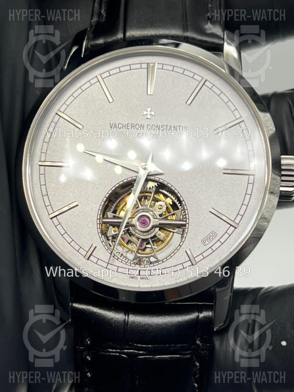 Товар Vacheron Constantin Traditionnelle 41mm 6000T/000P Фото 12 - Vacheron Constantin Traditionnelle 41mm 6000T/000P