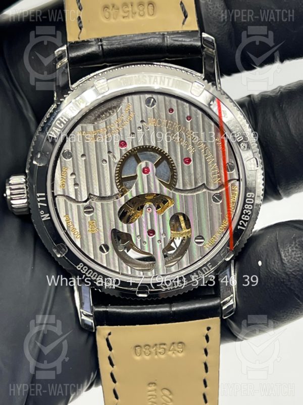 Товар Vacheron Constantin Traditionnelle 41mm 6000T/000P Фото 18 - Vacheron Constantin Traditionnelle 41mm 6000T/000P
