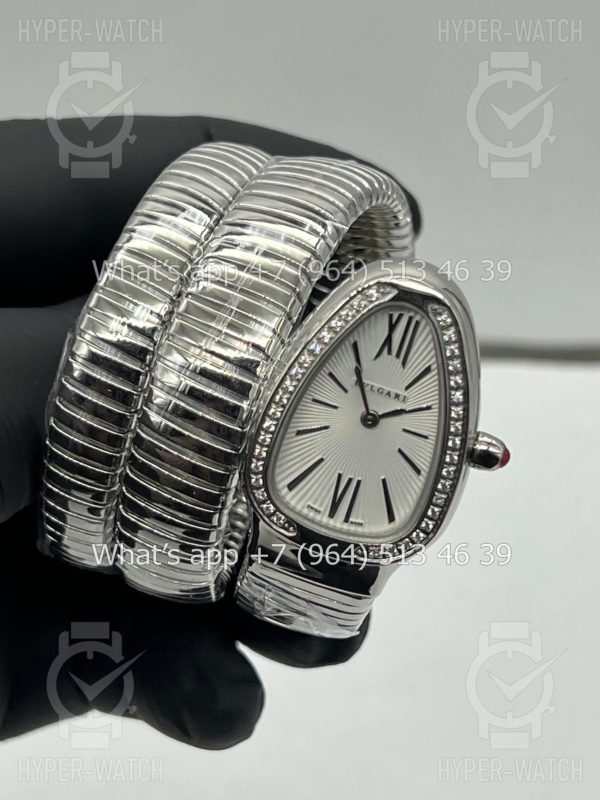 Товар Bvlgari Serpenti Tubogas 35mm Art 6470 Фото 4 - Bvlgari Serpenti Tubogas 35mm Art 6470