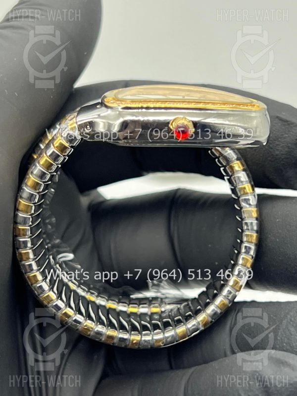 Фото 11 - Bvlgari Serpenti Tubogas 35mm Art 6471