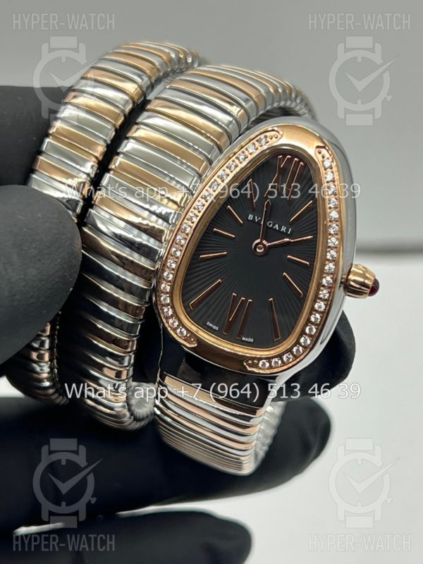 Фото 2 - Bvlgari Serpenti Tubogas 35mm Art 6477