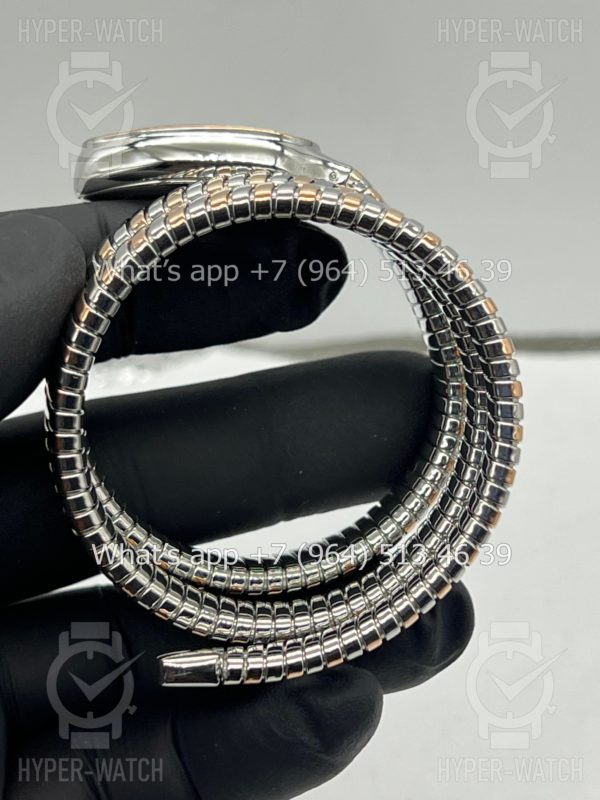 Фото 7 - Bvlgari Serpenti Tubogas 35mm Art 6477