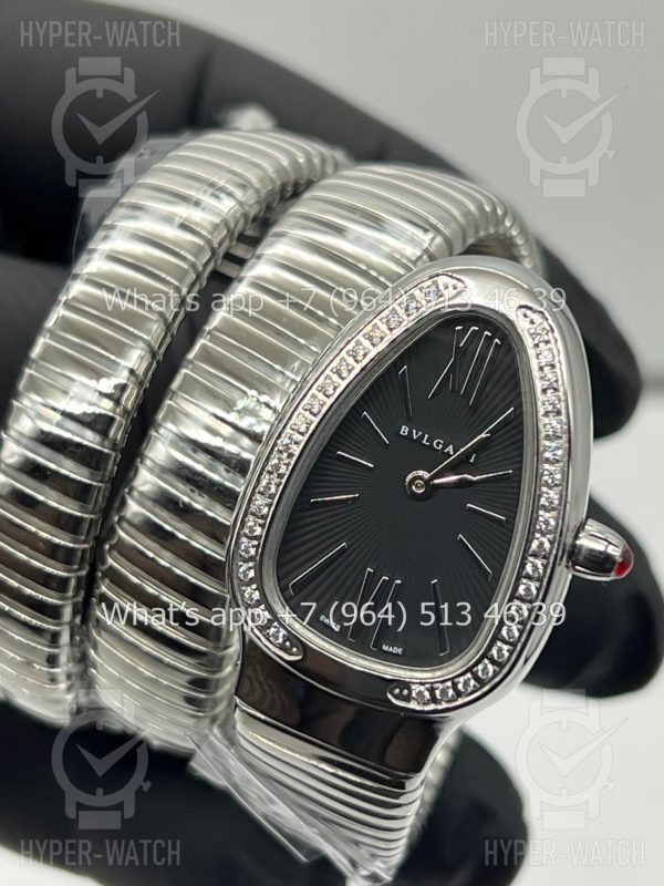 Фото 2 - Bvlgari Serpenti Tubogas 35mm Art 6467