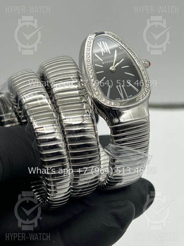 Фото 3 - Bvlgari Serpenti Tubogas 35mm Art 6467