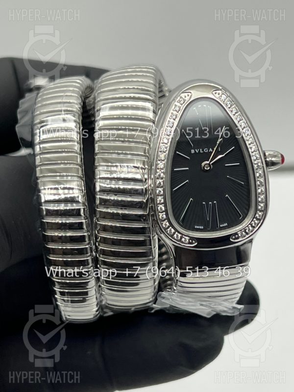 Фото 4 - Bvlgari Serpenti Tubogas 35mm Art 6467