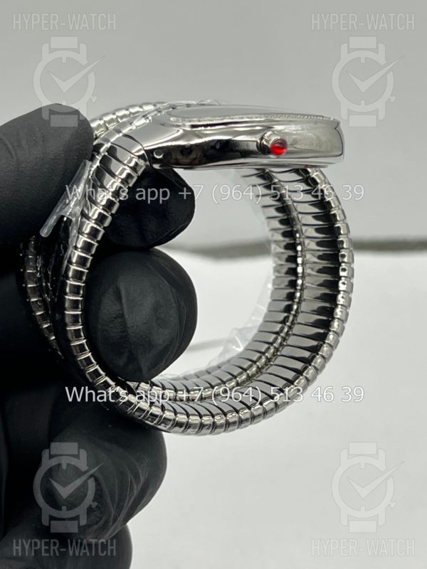 Фото 6 - Bvlgari Serpenti Tubogas 35mm Art 6467