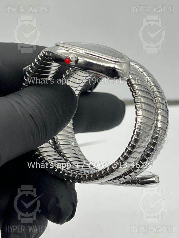 Фото 7 - Bvlgari Serpenti Tubogas 35mm Art 6467