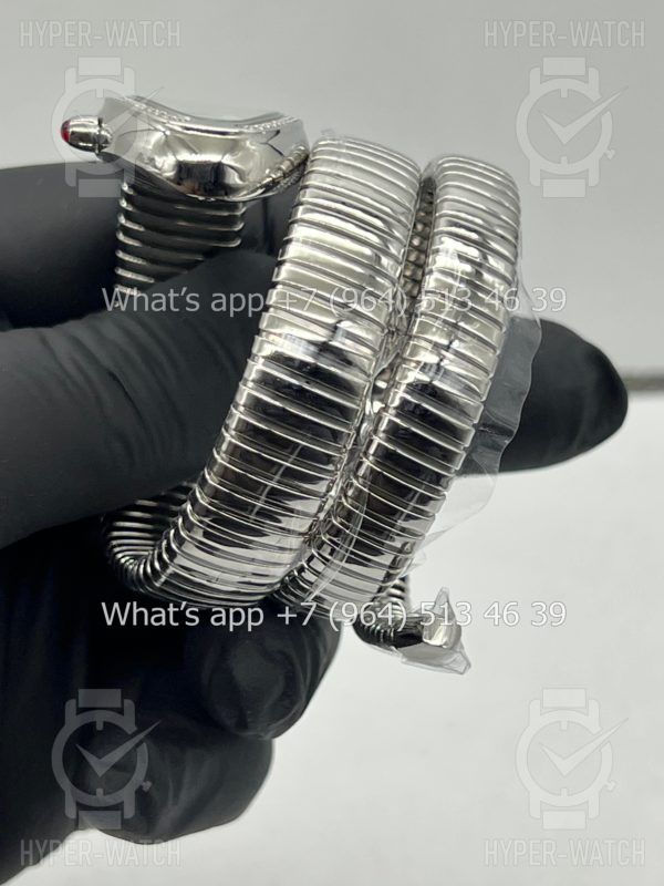 Фото 8 - Bvlgari Serpenti Tubogas 35mm Art 6467