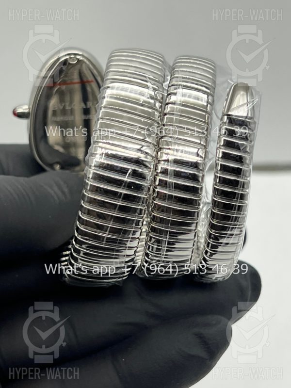 Фото 9 - Bvlgari Serpenti Tubogas 35mm Art 6467