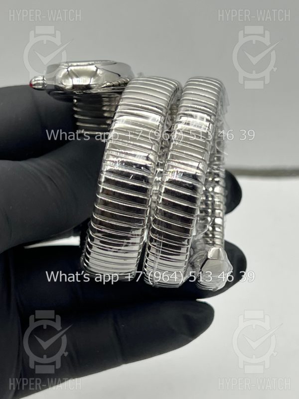 Фото 11 - Bvlgari Serpenti Tubogas 35mm Art 6467