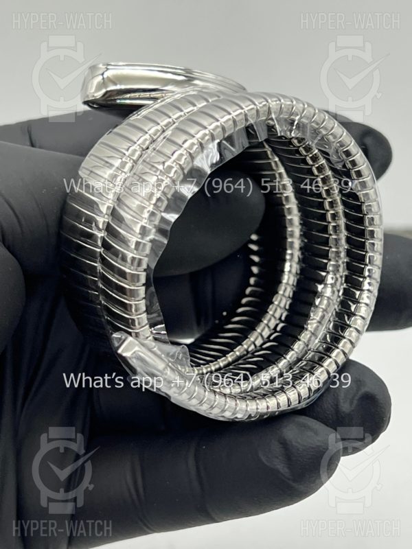 Фото 12 - Bvlgari Serpenti Tubogas 35mm Art 6467