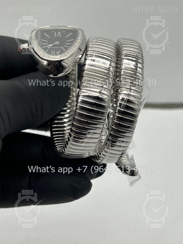 Фото 13 - Bvlgari Serpenti Tubogas 35mm Art 6467