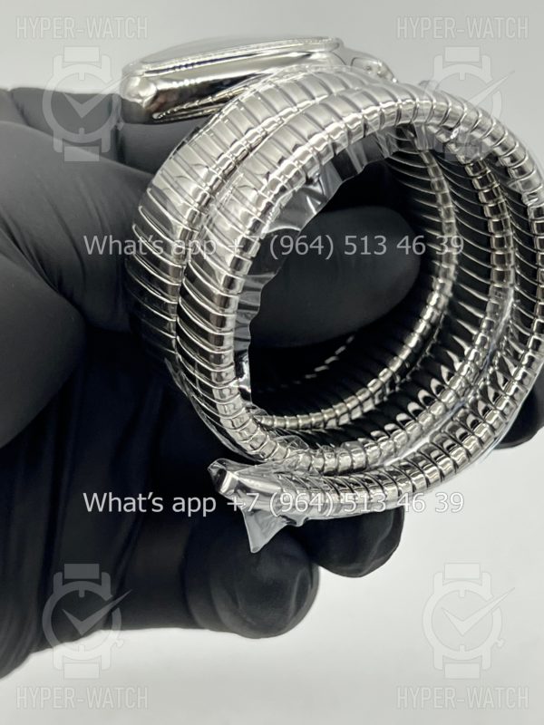 Фото 14 - Bvlgari Serpenti Tubogas 35mm Art 6467