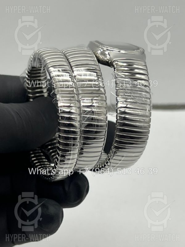 Фото 15 - Bvlgari Serpenti Tubogas 35mm Art 6467