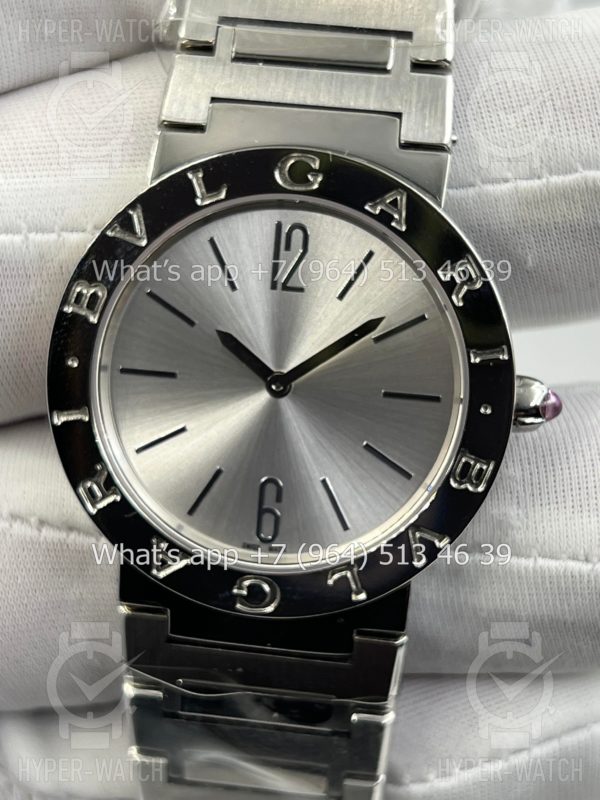 Товар Bvlgari Bvlgari Lady 33mm 103575 Фото 2 - Bvlgari Bvlgari Lady 33mm 103575
